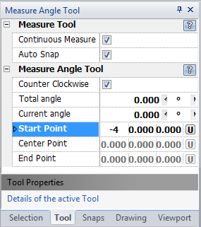 ssMeasureAnglePropertes