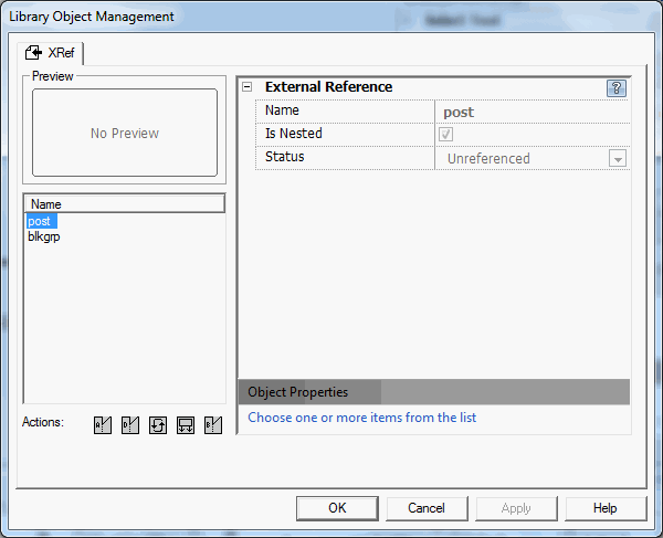 Manage_XRefs