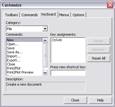 ssCustomizeKeyboard