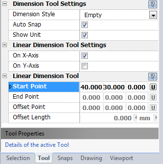 ssDimLinearToolProperties