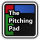 The Pitching Pad Icon